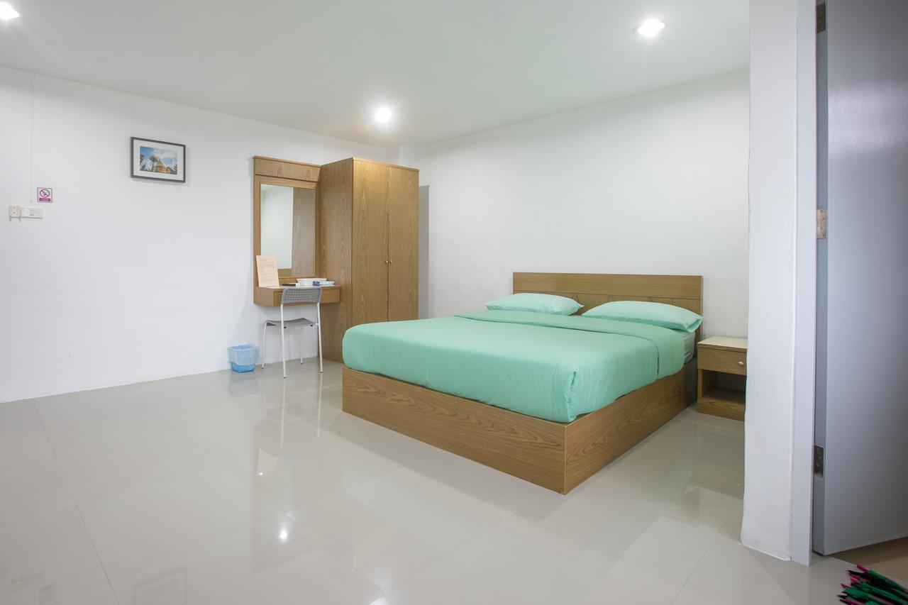 Chamnan Residence 핫야이 외부 사진