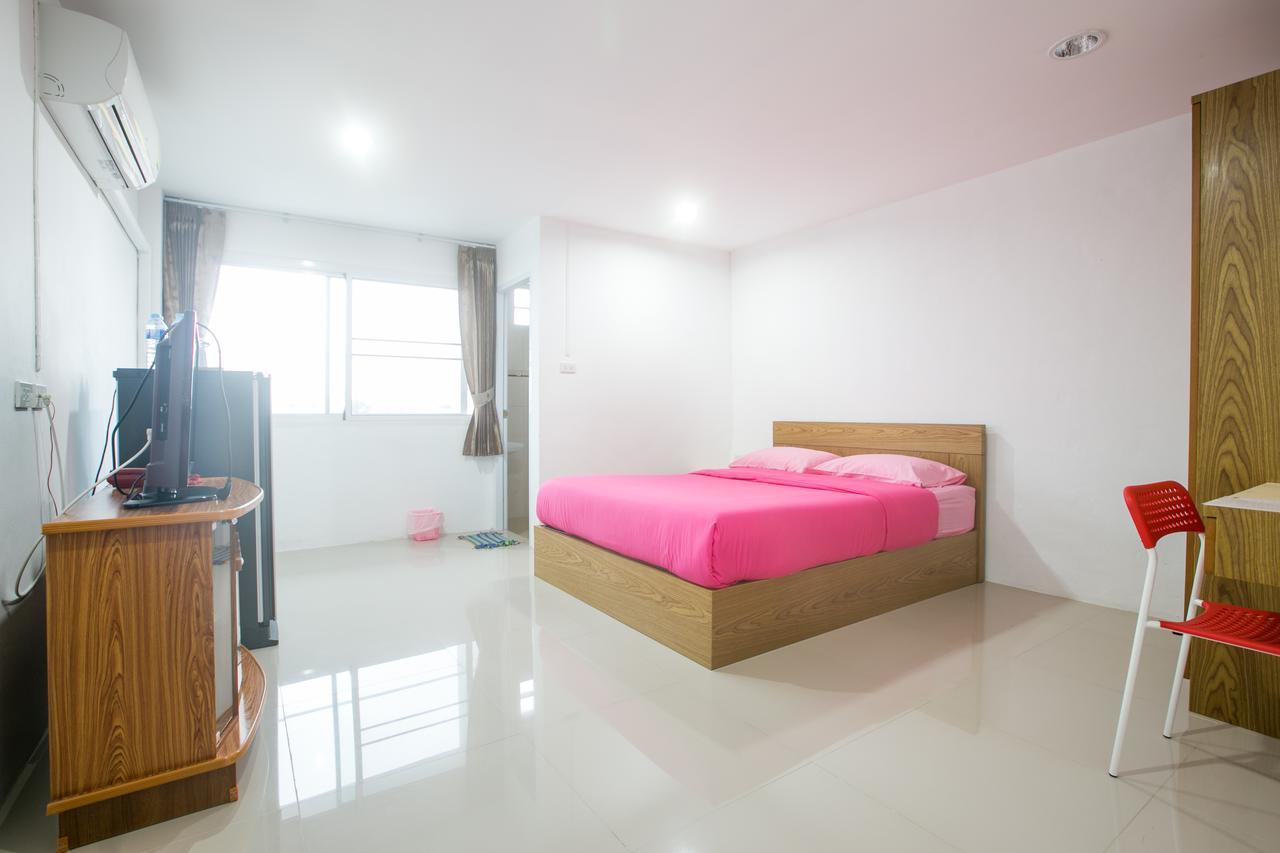 Chamnan Residence 핫야이 외부 사진