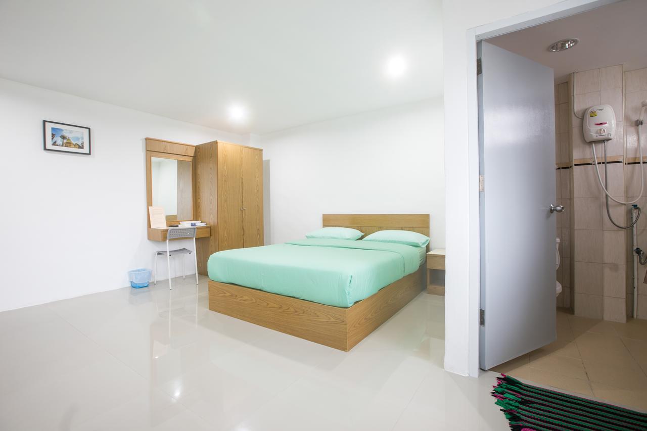 Chamnan Residence 핫야이 외부 사진