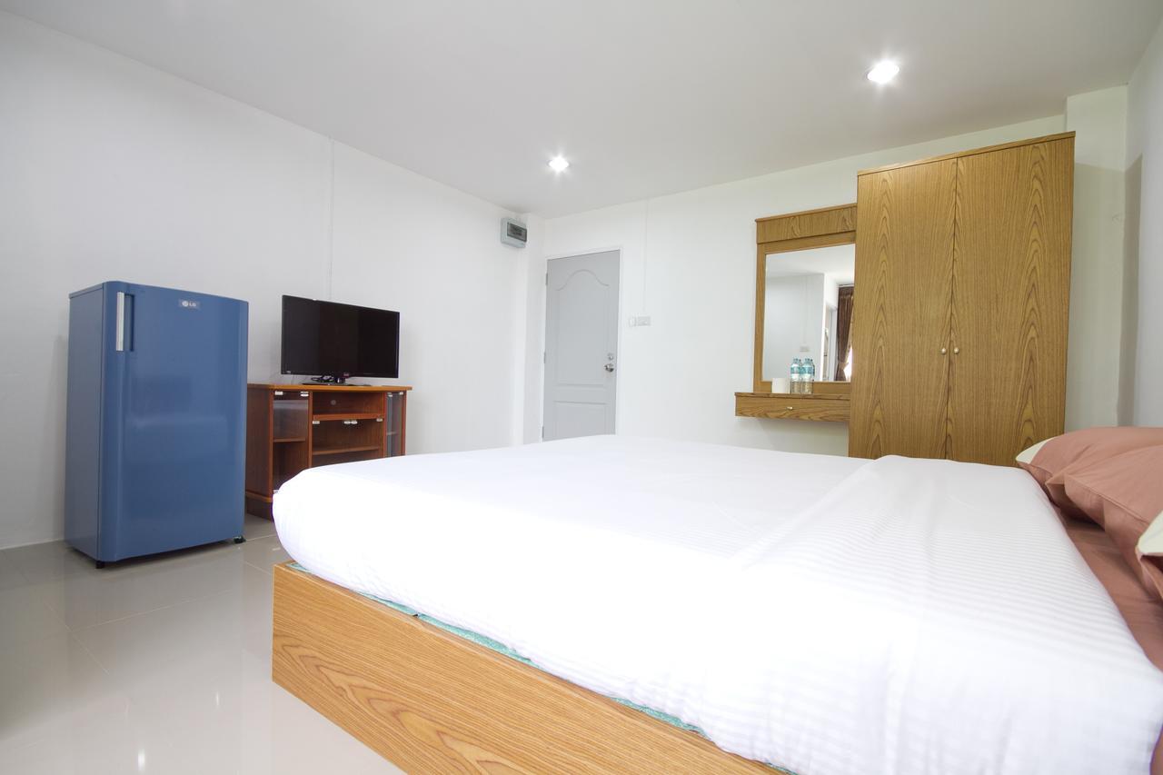 Chamnan Residence 핫야이 외부 사진