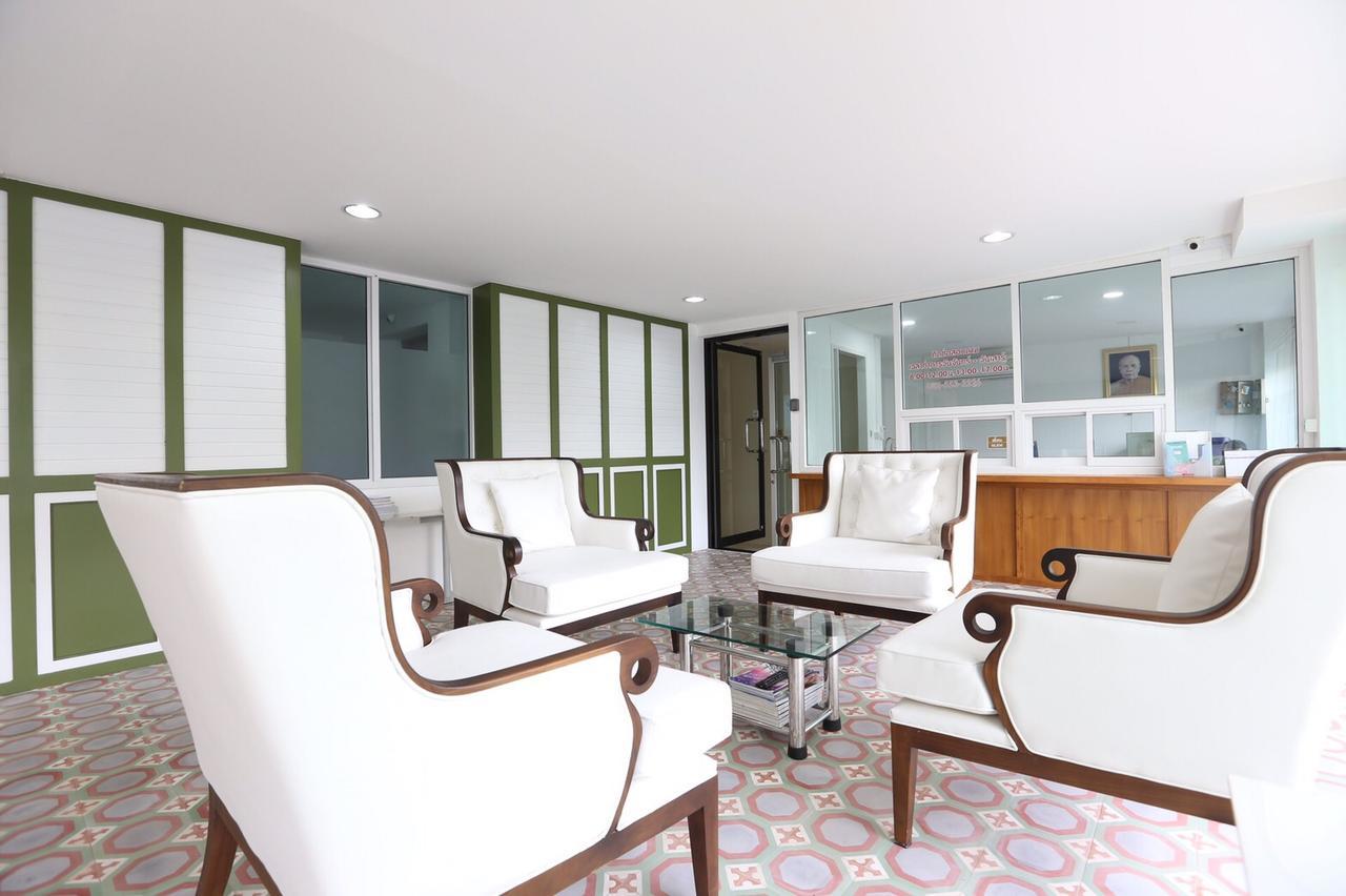 Chamnan Residence 핫야이 외부 사진
