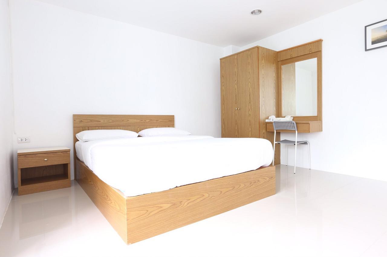 Chamnan Residence 핫야이 외부 사진