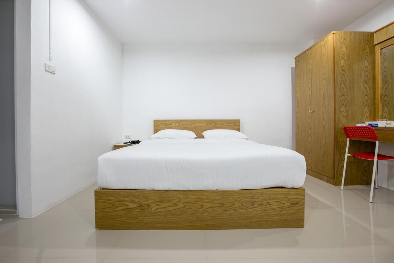 Chamnan Residence 핫야이 외부 사진